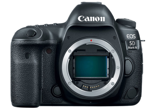 Canon 5D Mark 4 Kamera