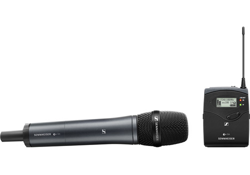 Sennheiser G4 El Mikrofonu