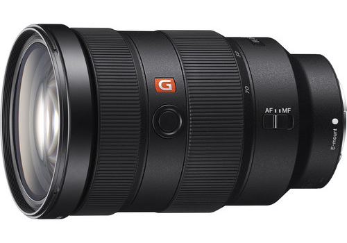 Sony 24-70mm f/2.8 GM Lens