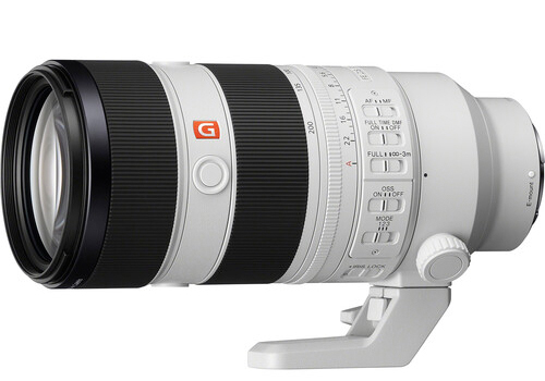 Sony 70-200mm f/2.8 GM Lens